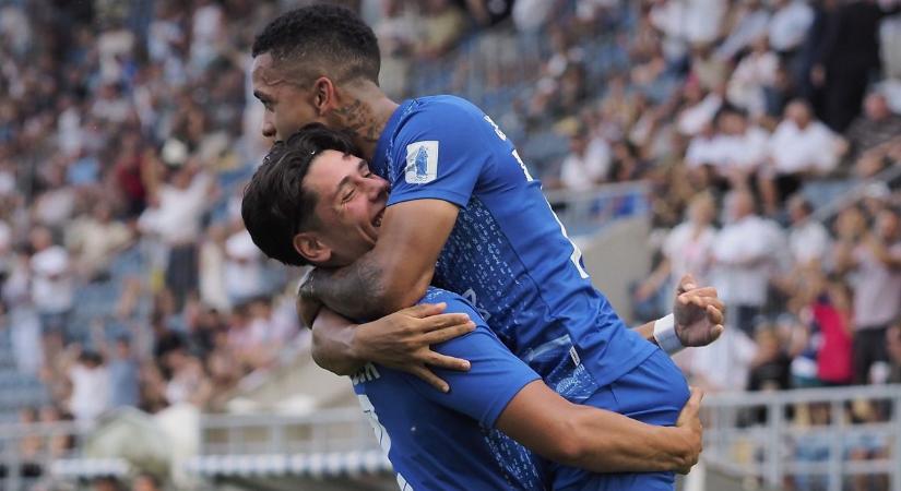 ZTE FC: továbbra is a döntetlen a sláger a ZTE Arénában (galéria)