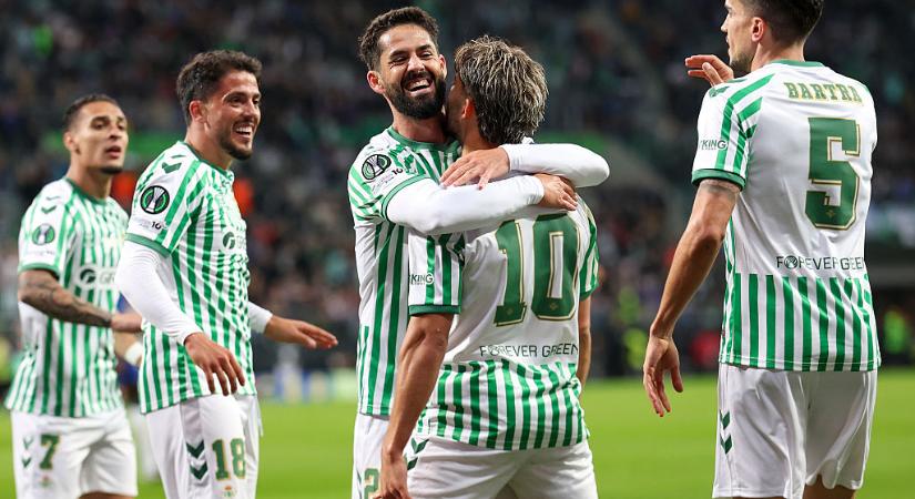 La Liga: hosszú időre kidőlt a Real Betis kulcsembere! – Hivatalos