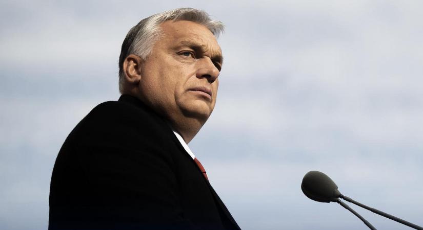 Orbán Viktor terepszemlét tartott a digitális honfoglalás előtt