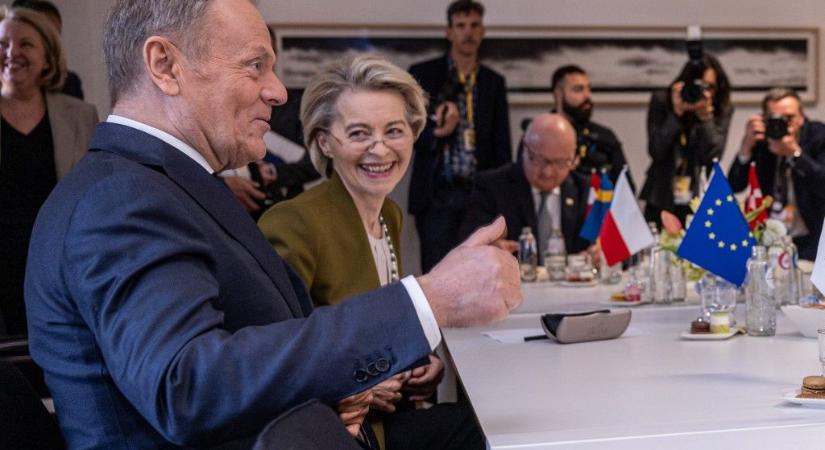Nawrocki bejelentette, szembeszáll Brüsszel nagy tervével