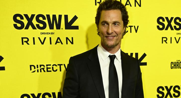 Matthew McConaughey egy egyszerű kérés miatt bukta el a Titanic főszerepét