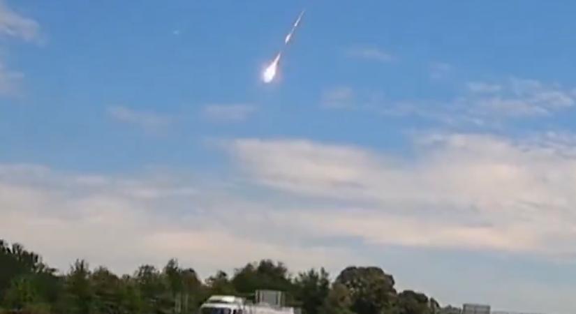 A Földnél is idősebb meteorit zúzta be egy georgia-i lakos házának tetejét