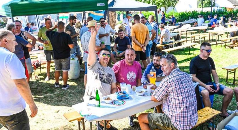 Így tombolt a tömeg a nem mindennapi fesztiválon (képgaléria)