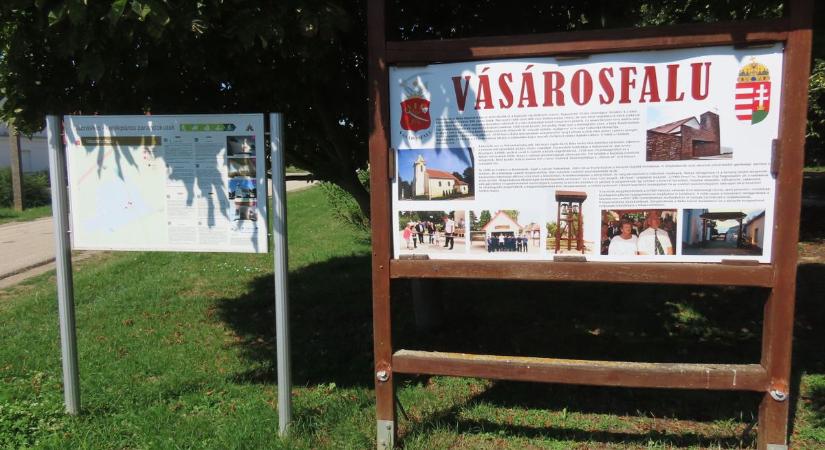 A vásárosfaluiak új polgármestert és képviselő-testületet választottak vasárnap
