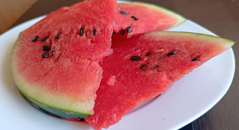 Ne légy dinnye! – Kiderült, ennek a gyümölcsnek a magja és a héja is ehető