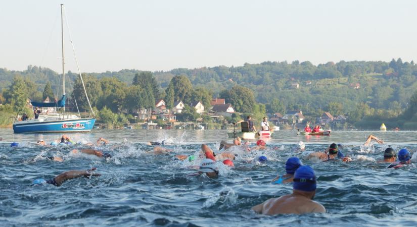 Új kerékpáros szakaszrekord: Tim Gošnjak az eXtremeMan győztes!