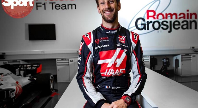 Az F1 fura figurája – mérlegen Romain Grosjean ellentmondásos pályafutása