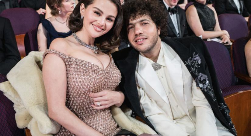 Az esküvőről posztolt Selena Gomez – FOTÓK!