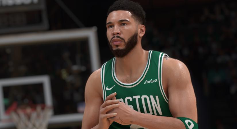 Egy játékos több mint 10 millió forintnak megfelelő összeget költött el az NBA 2K25-ben, így sem tudott mindent megszerezni a sportszimulátorban