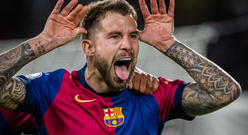Inigo Martínez búcsúzik, kemény üzenetet küldött a Barca-szurkolóknak