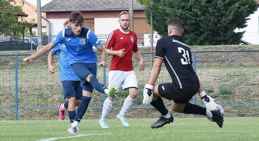 FC Hatvan: ollózós gól és távoli bomba is okot adott a bosszúságra