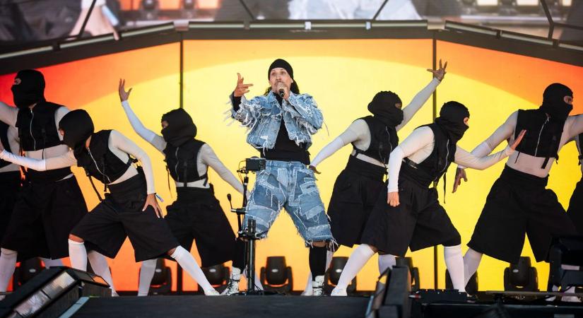 Sziget fesztivál: a vasárnap legjobb pillanatai képekben