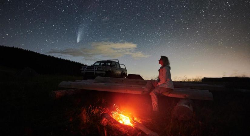 Nézz az ég felé – Jön a nyár egyik leglátványosabb égi eseménye, a Perseidák meteorraj