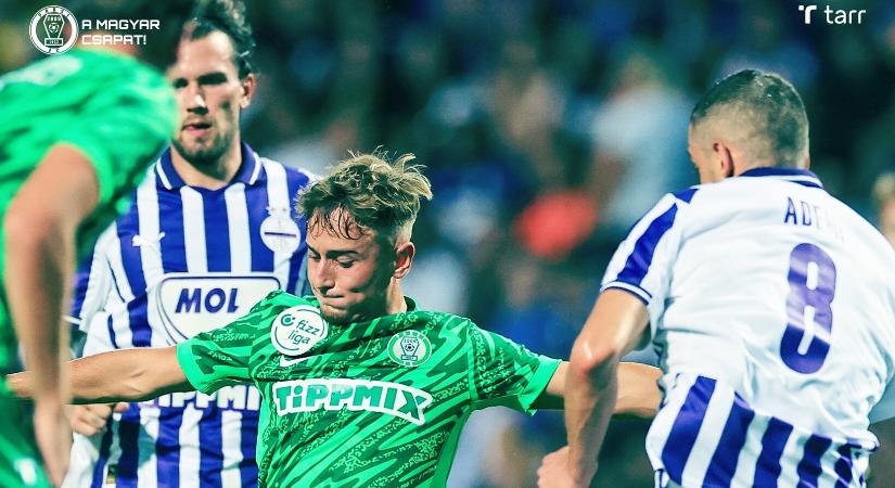 Véleményes ítéletek – a Paks nyerni tudott Újpesten