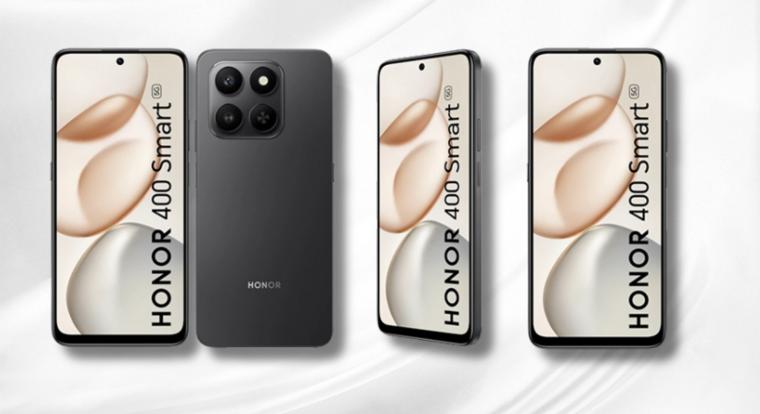 Combos akksival és kedvező áron érkezik a Honor 400 Smart 5G