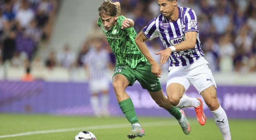 Három pontot gyűjtött a Paksi FC