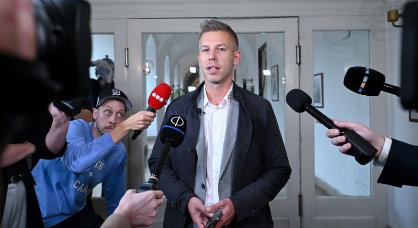 Magyar Péternek furcsa elképzelése van a sajtószabadságról