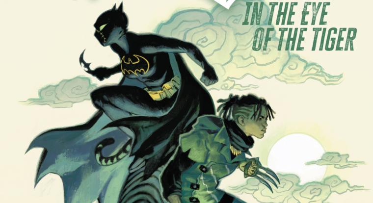 Batgirl új testvért kapott, és ez mindent megváltoztat