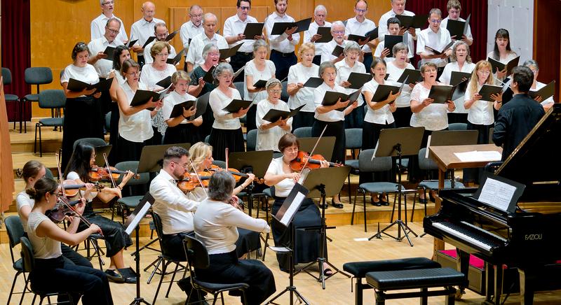 A Sola Scriptura egyházzenei hangversenye a Bartók Teremben