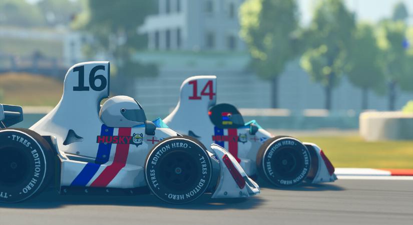 Trailerben dátumot, mellé pedig új demót is kapott az ősszel érkező Formula Legends