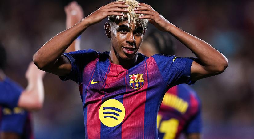 Gamper-kupa: magabiztos Barca sikerrel zárult a felkészülési szezon