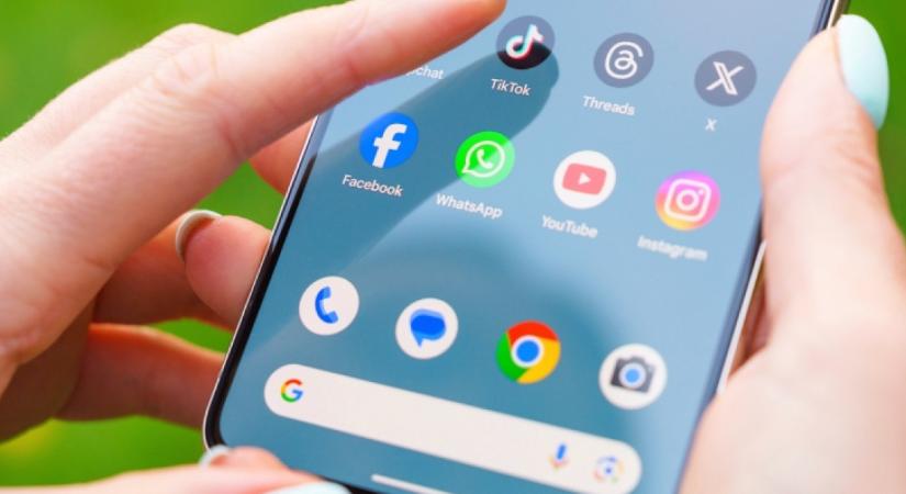 Veszélyben lehet a gyereked: borzasztó trend terjed a TikTokon