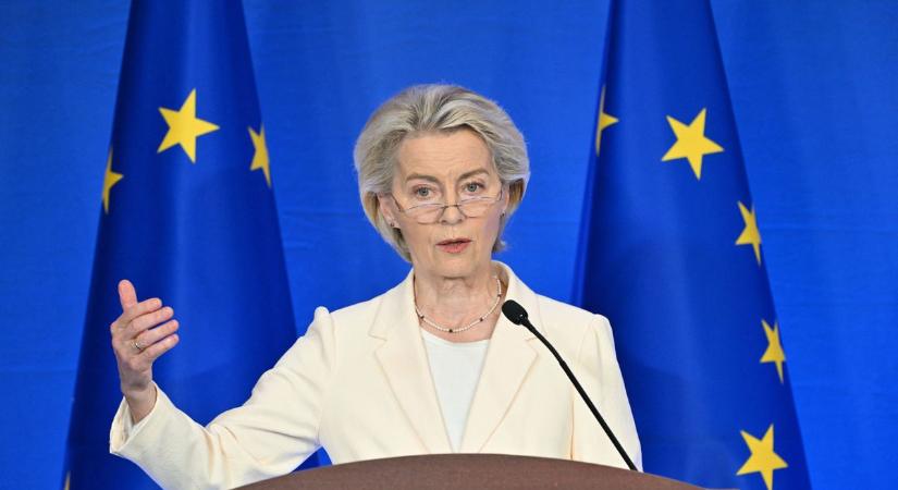 Vakcinabotrány, itt a fordulat! Szándékosan törölték Ursula von der Leyen titkos üzeneteit