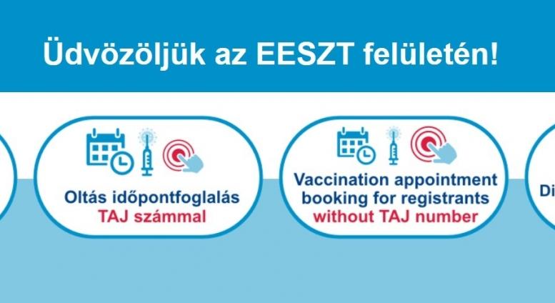 Pénteken összeomlott, vasárnap reggel óta működik az EESZT