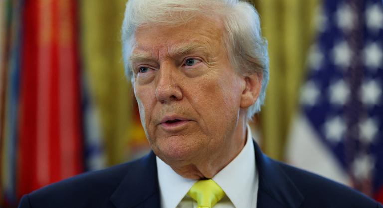 Donald Trump eltüntetné a hajléktalanokat Washington utcáiról