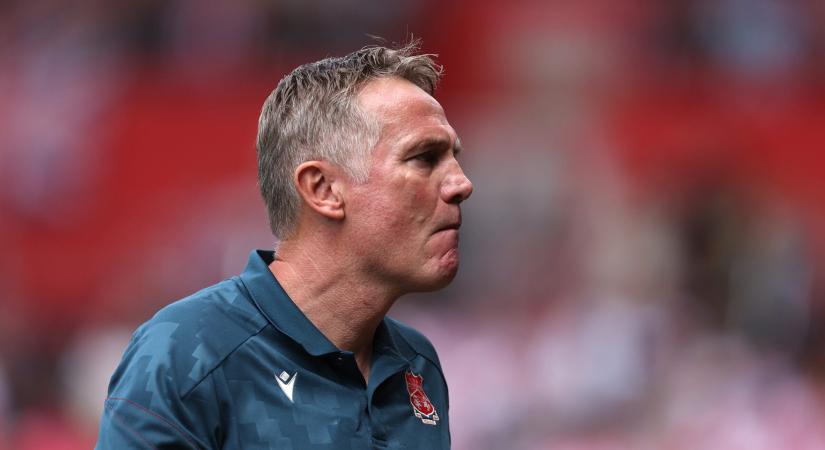„Bagoly mondja” nyilatkozata miatt ekézik a Wrexham edzőjét