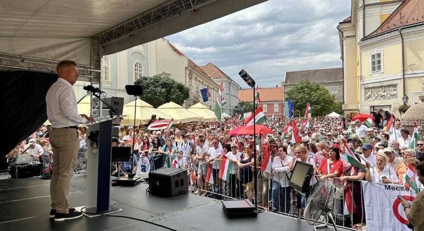 Publicus: tovább nőtt a Tisza Párt előnye a Fidesszel szemben