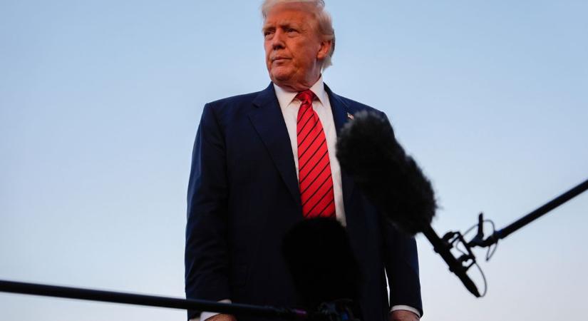 A legújabb Trump-béketerv egy utolsó lehetőséget adott Ukrajnának és az európaiaknak