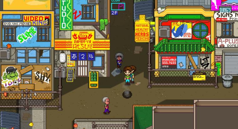 A Stardew Valley egyik fejlesztőjének új játékában megkergetheted a falusiakat a világ legbüdösebb gyümölcsével