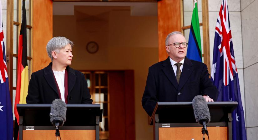 Ausztrália szeptemberben elismeri Palesztinát önálló államként