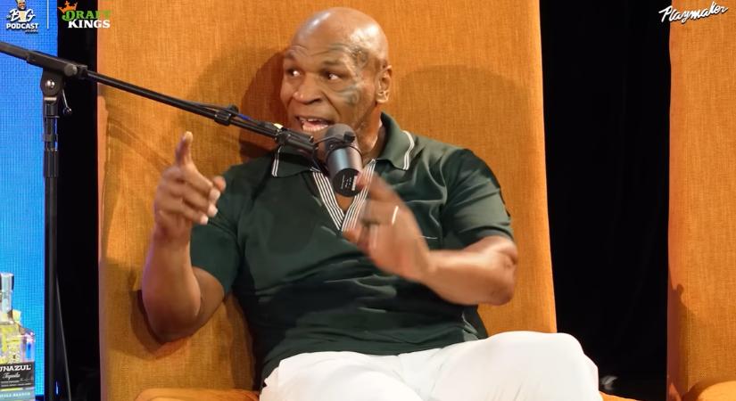 A boksz „szörnyetege”, akitől Mike Tyson is megijed