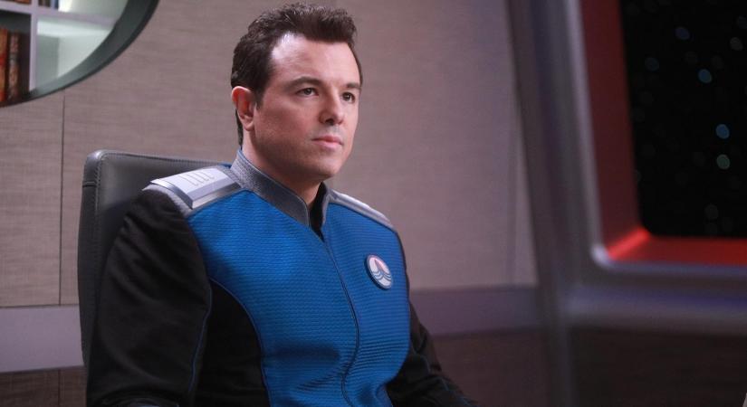 Seth MacFarlane szerint manapság túlságosan pesszimisták a filmek és sorozatok, ami szerinte részben egy bizonyos szériának köszönhető