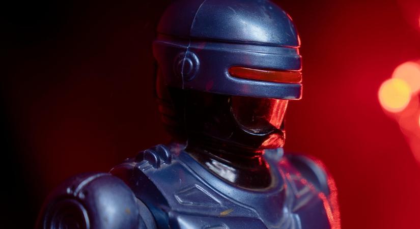 Félelmet keltett az amerikai robotzsaru, ezért leszerelték