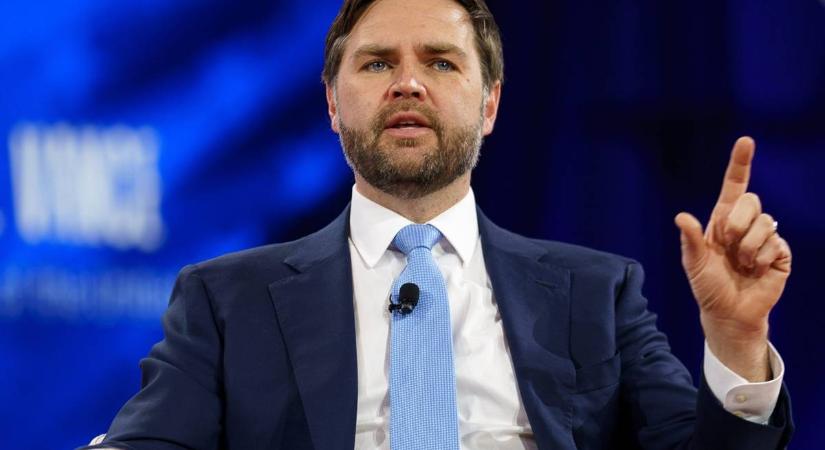 J.D. Vance: "döntő pillanathoz" érkezett az ukrajnai konfliktus rendezése