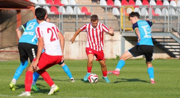 A hajrában bukta el a győzelmet a DFC