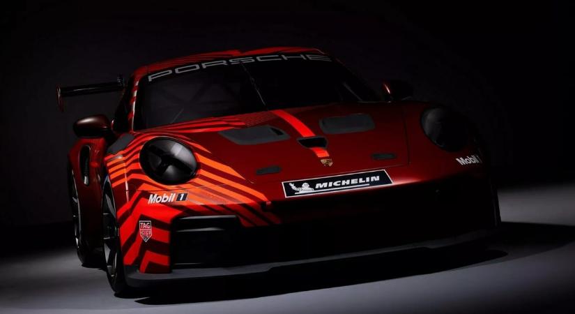 A Porsche még erősebb, még keményebb 911-essel rukkolt elő