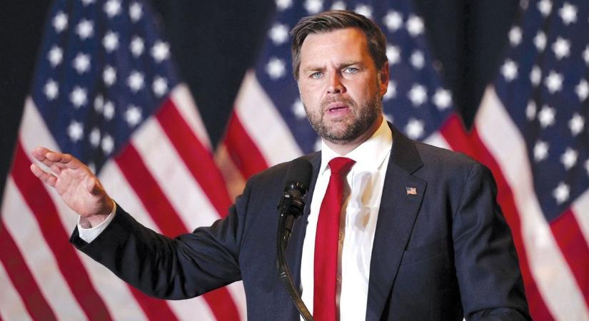 Trump alelnöke tegnap elárulta, mit gondol az Egyesült Államok az orosz–ukrán háború folytatásáról vagy lezárásáról