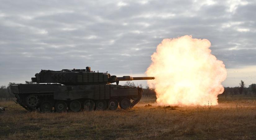 Mélyen Oroszországban csaptak le az ukrán erők: 2000 kilométerre az ukrán fronttól