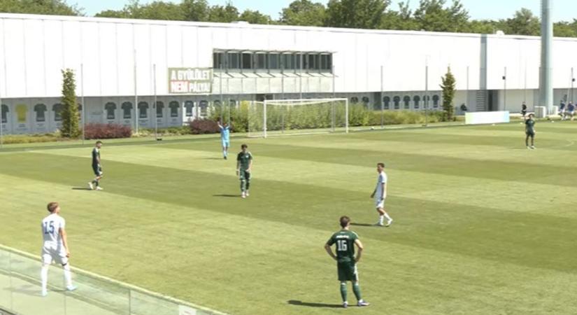 Videó: A magyar harmadosztályból jön az év legbizarrabb öngólja