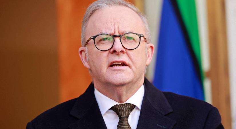 Ausztrália is elismeri a független palesztin államot