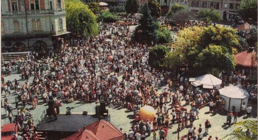 Emlékszel? 26 éve volt teljes napfogyatkozás - ilyen volt Vasban, amikor elsötétült az ég - fotók, videó
