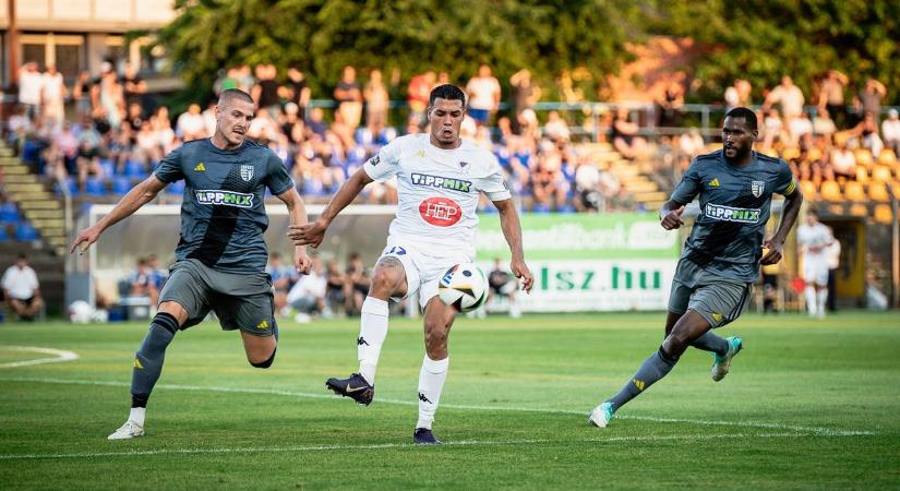 Küzdelmes meccsen nyert Zuglóban a KTE