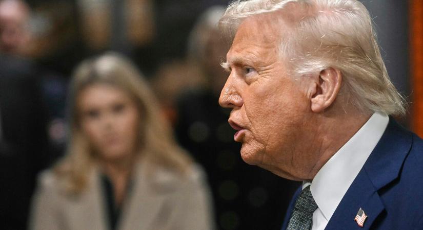 Trump békéi