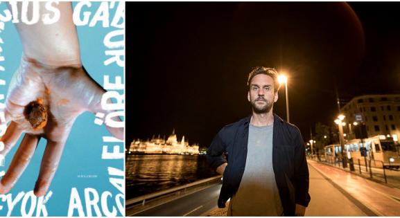 Radikálisan őszinte regény egy gyermekkori traumáról: olvass bele Fabricius Gábor új könyvébe!