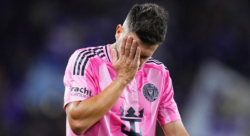 MLS: Messi nélkül ütötték ki az Inter Miamit – videóval