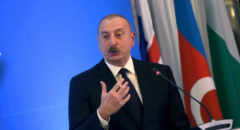 Kimondottan barátságos volt az azeri elnök Ukrajnával